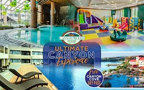 Canyon Woods Resort Club Tagaytay